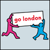 Go London and Think Feet First launched